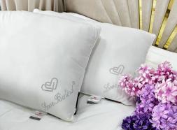 Подушка Silk pillow Love Behind 50*70